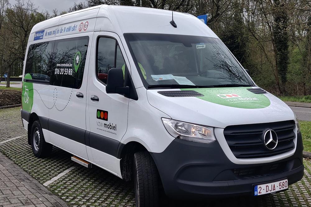 vzw Mobiel vzw Mobiel